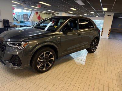 2025 Audi Q3 in Vancouver, British Columbia