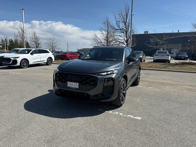 2026 Audi Q3 in Barrie, Ontario