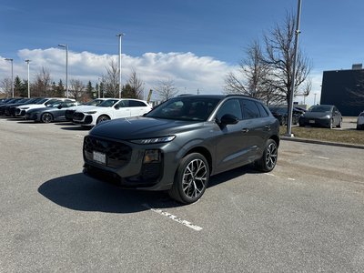 2026 Audi Q3 in Barrie, Ontario