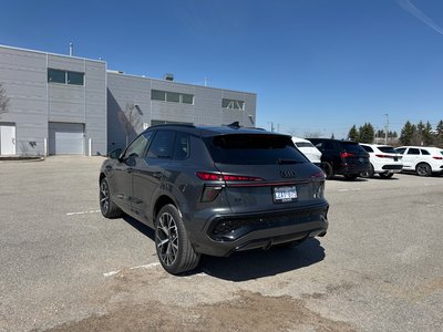 2026 Audi Q3 in Barrie, Ontario