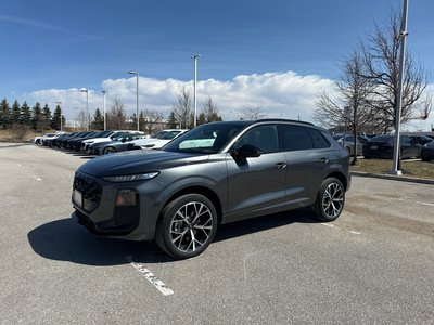 2026 Audi Q3 in Barrie, Ontario