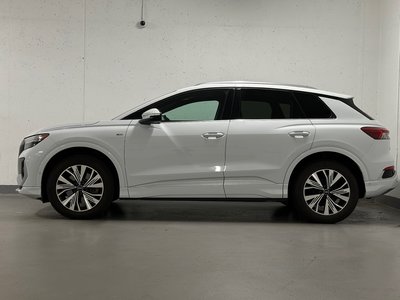 2023 Audi Q4 e-tron in Vancouver, British Columbia