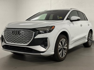 2023 Audi Q4 e-tron in Vancouver, British Columbia