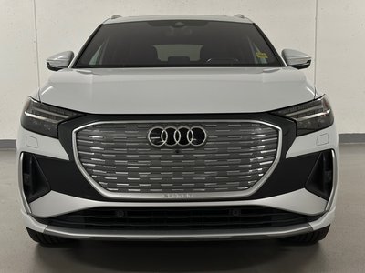 2023 Audi Q4 e-tron in Vancouver, British Columbia