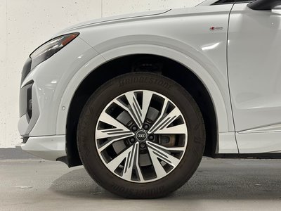 2023 Audi Q4 e-tron in Vancouver, British Columbia