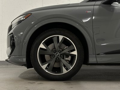 2024 Audi Q4 e-tron in Vancouver, British Columbia