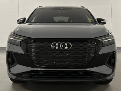 2024 Audi Q4 e-tron in Vancouver, British Columbia