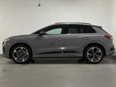 2024 Audi Q4 e-tron in Vancouver, British Columbia