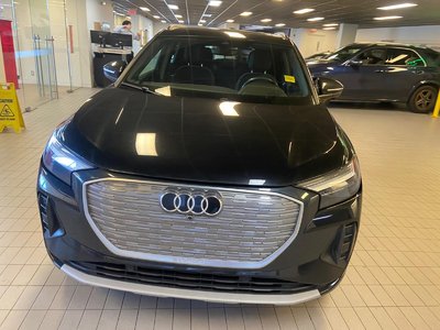 Audi Q4 e-tron  2024 à Vancouver, Colombie-Britannique