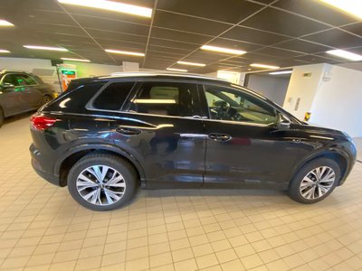 Audi Q4 e-tron  2024 à Vancouver, Colombie-Britannique