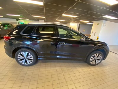 Audi Q4 e-tron  2024 à Vancouver, Colombie-Britannique