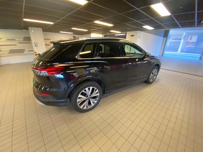 Audi Q4 e-tron  2024 à Vancouver, Colombie-Britannique