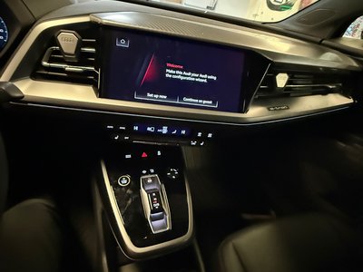 Audi Q4 e-tron  2025 à Vancouver, Colombie-Britannique