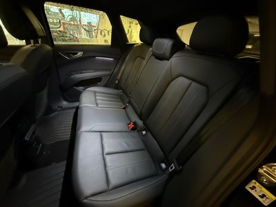 Audi Q4 e-tron  2025 à Vancouver, Colombie-Britannique