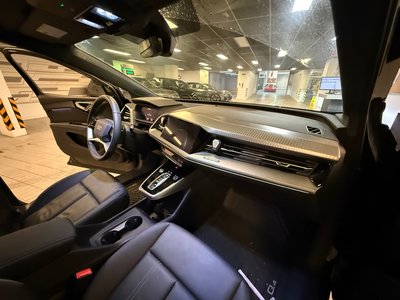 Audi Q4 e-tron  2025 à Vancouver, Colombie-Britannique