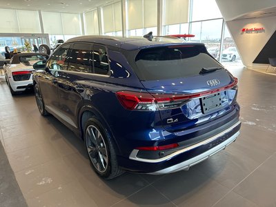 Audi Q4 e-tron  2026 à Barrie, Ontario
