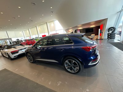 Audi Q4 e-tron  2026 à Barrie, Ontario