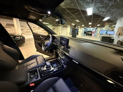 Audi Q5 Sportback  2022 à Vancouver, Colombie-Britannique