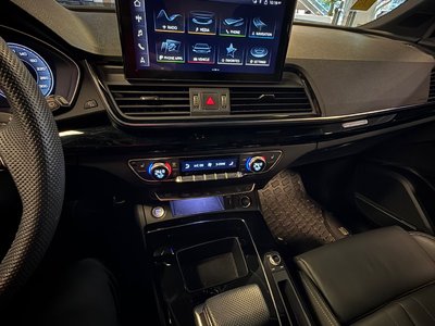 Audi Q5 Sportback  2022 à Vancouver, Colombie-Britannique