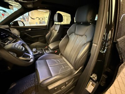 Audi Q5 Sportback  2022 à Vancouver, Colombie-Britannique