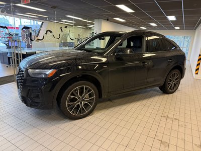 Audi Q5 Sportback  2022 à Vancouver, Colombie-Britannique