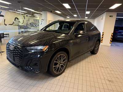 Audi Q5 Sportback  2022 à Vancouver, Colombie-Britannique