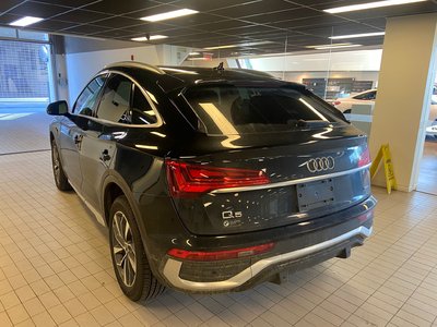 2022 Audi Q5 Sportback in Vancouver, British Columbia