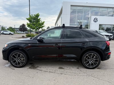 Audi Q5 Sportback  2022 à Mississauga, Ontario