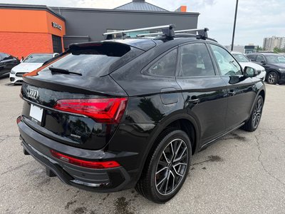 Audi Q5 Sportback  2022 à Mississauga, Ontario