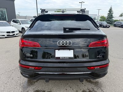 Audi Q5 Sportback  2022 à Mississauga, Ontario