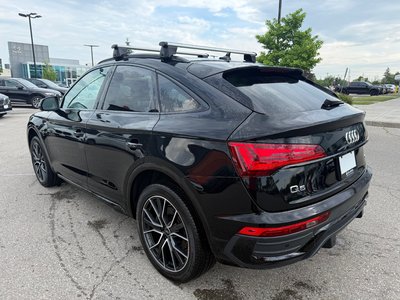 Audi Q5 Sportback  2022 à Mississauga, Ontario