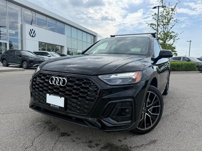 Audi Q5 Sportback  2022 à Mississauga, Ontario
