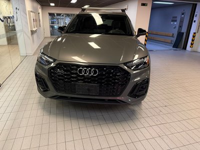 Audi Q5 Sportback  2023 à Vancouver, Colombie-Britannique