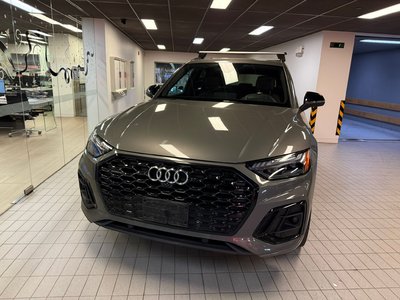 Audi Q5 Sportback  2023 à Vancouver, Colombie-Britannique