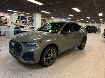 Audi Q5 Sportback  2023 à Vancouver, Colombie-Britannique
