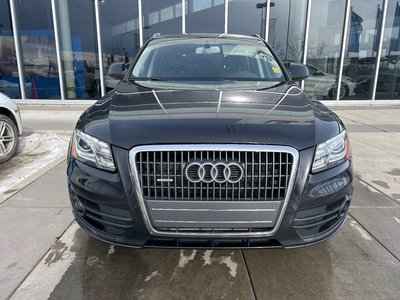 2012 Audi Q5 in Calgary, Alberta