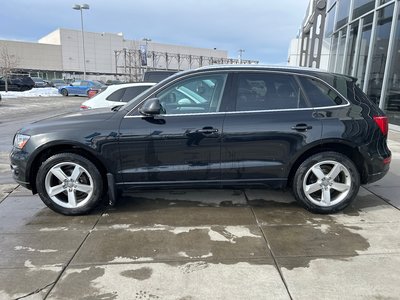 2012 Audi Q5 in Calgary, Alberta