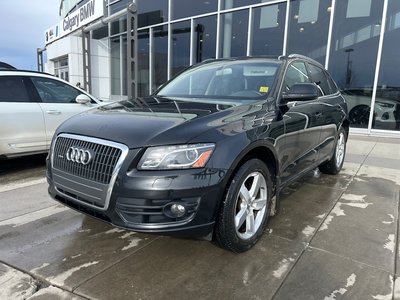 2012 Audi Q5 in Calgary, Alberta