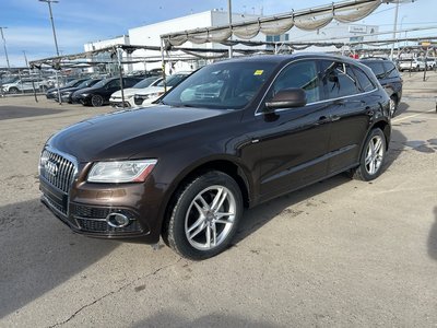 2014 Audi Q5 in Calgary, Alberta