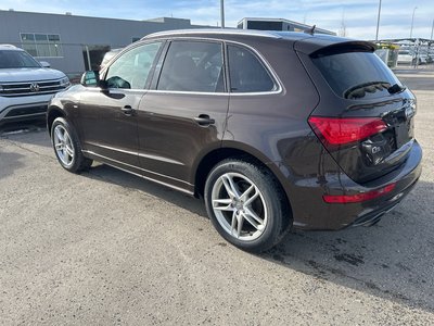 2014 Audi Q5 in Calgary, Alberta