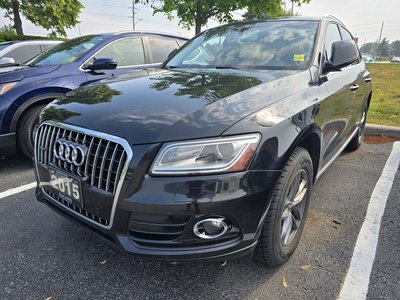 2015 Audi Q5 in Markham, Ontario