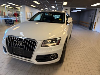 Audi Q5  2015 à Vancouver, Colombie-Britannique