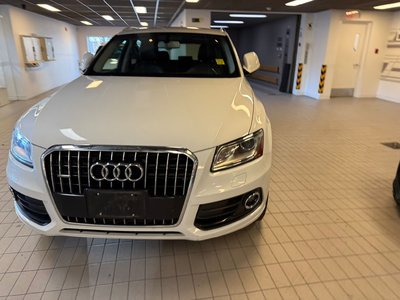 Audi Q5  2015 à Vancouver, Colombie-Britannique