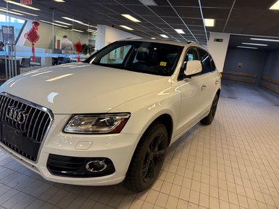 Audi Q5  2015 à Vancouver, Colombie-Britannique