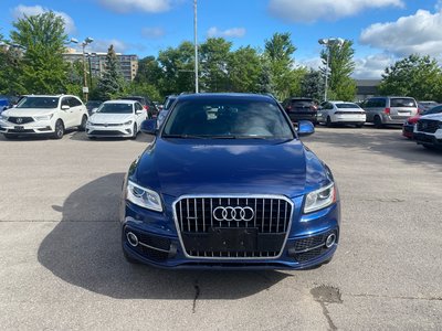 Audi Q5  2015 à Markham, Ontario
