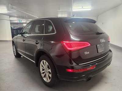 Audi Q5  2016 à , Colombie-Britannique