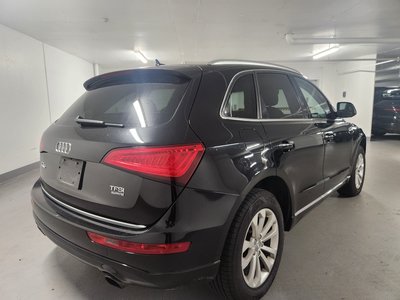 Audi Q5  2016 à , Colombie-Britannique