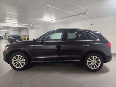 Audi Q5  2016 à , Colombie-Britannique