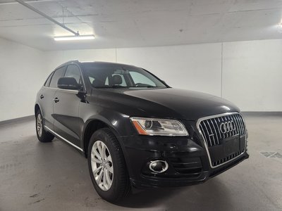 Audi Q5  2016 à , Colombie-Britannique