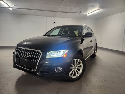 Audi Q5  2016 à , Colombie-Britannique